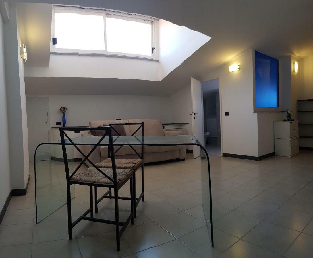 Mansarda Stefania Apartment Ameglia Exterior photo